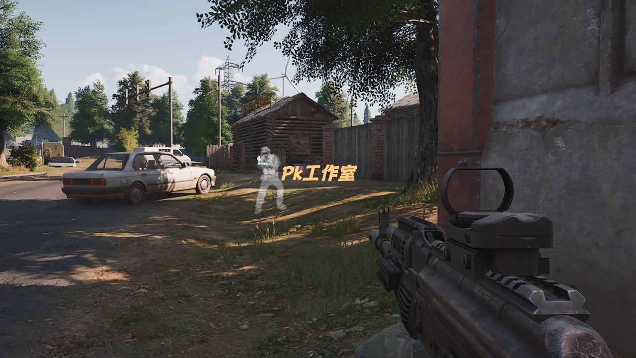 暗区突围辅助PH单板透